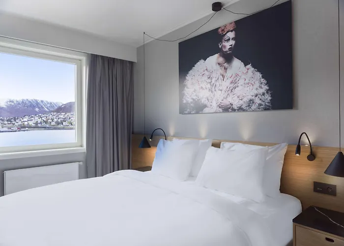 Radisson Blu Hotel, Tromso, A Verified Net Zero Hotel
