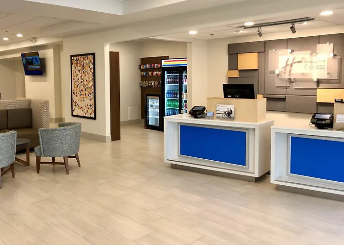 Holiday Inn Express Boca Raton - West By Ihg