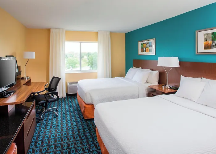 Fairfield Inn & Suites Ashland