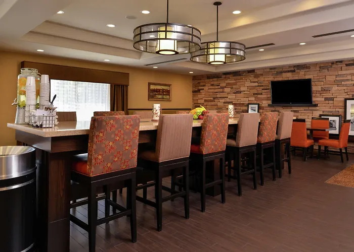Hampton Inn Idaho Falls / Airport