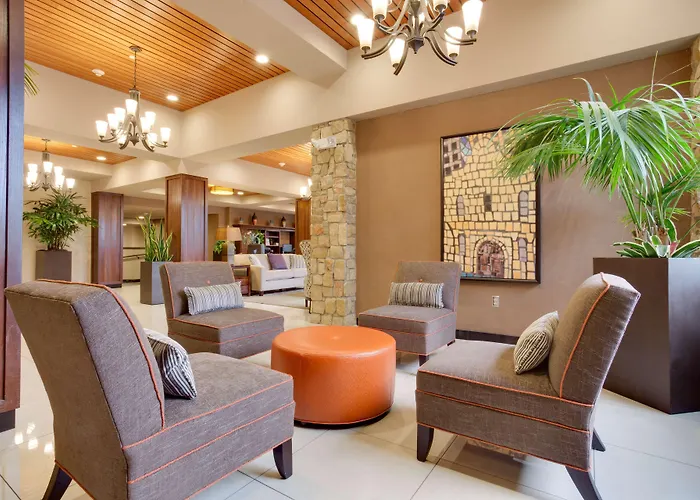 Drury Plaza Hotel San Antonio Airport