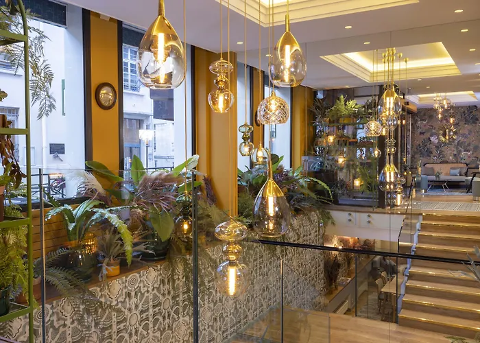 Hotel Jardin De Cluny