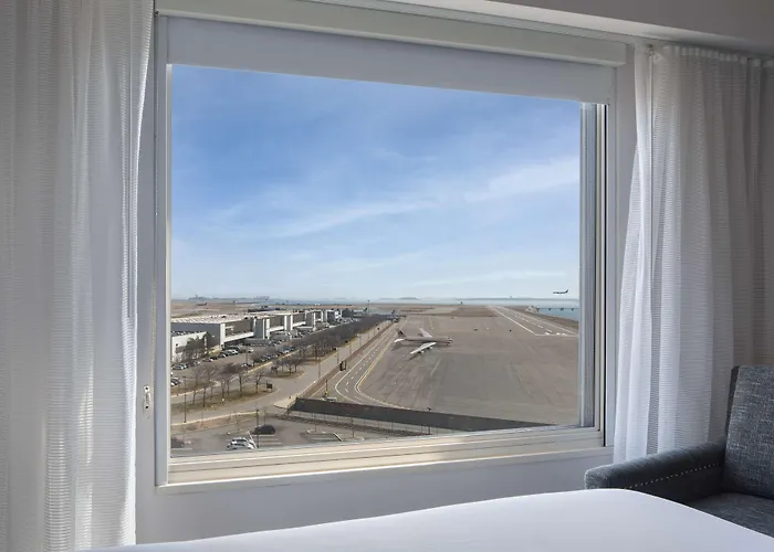 Hyatt Regency Boston Harbor