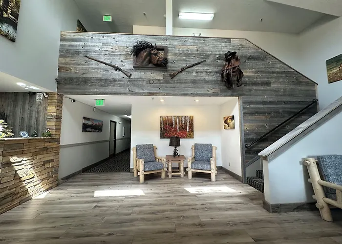 Alpine Inn & Suites Gunnison