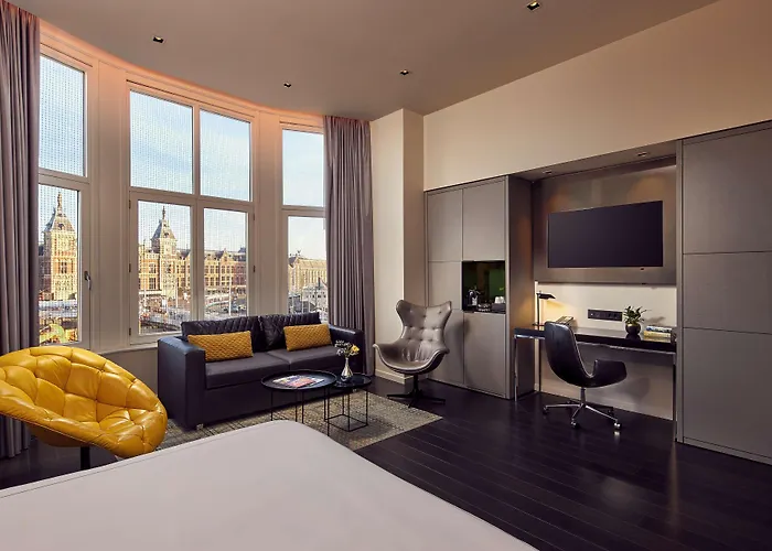 Park Plaza Victoria Amsterdam