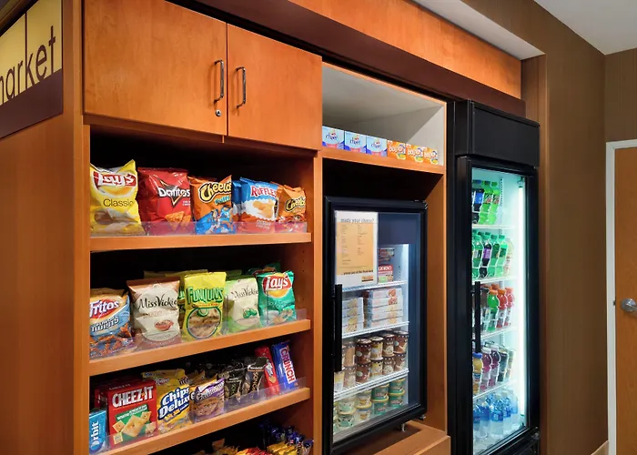 Fairfield Inn & Suites Minneapolis Bloomington/Mall Of America