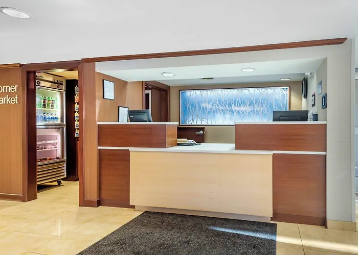 Fairfield By Marriott Inn & Suites Portland Maine Airport
