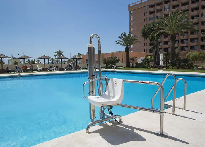 Hotel Apartamentos Pyr Fuengirola