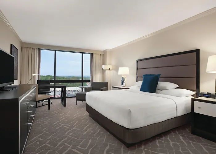 Hyatt Regency Birmingham - The Wynfrey Hotel