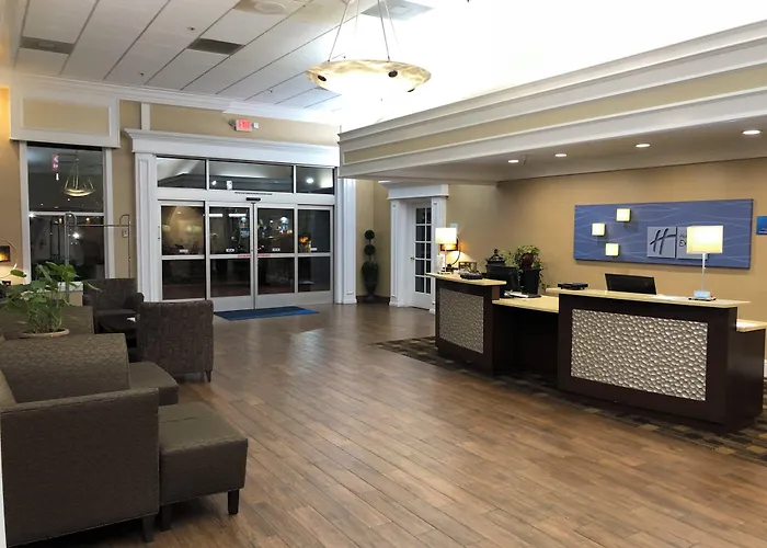 Holiday Inn Express Corning By Ihg