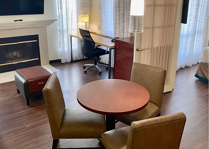 Residence Inn By Marriott Sacramento Airport Natomas