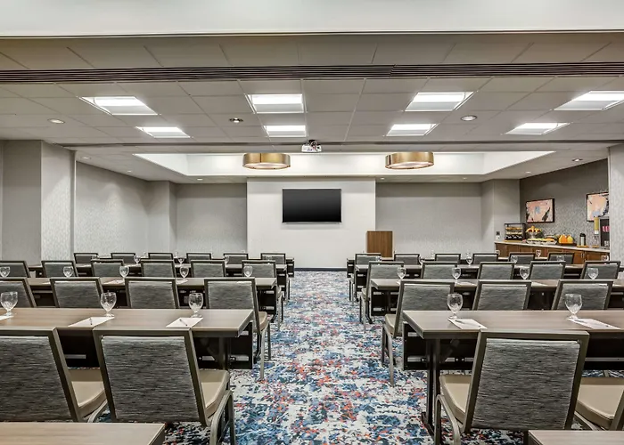Hilton Garden Inn Boston Waltham