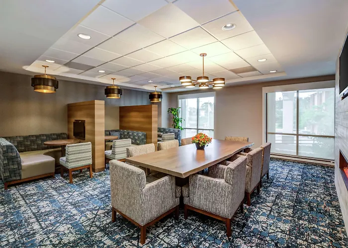 Hilton Garden Inn Boston Waltham