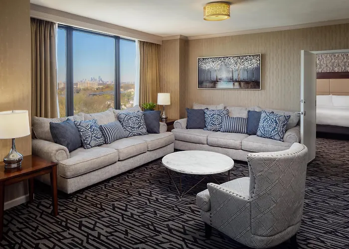 Doubletree By Hilton Cherry Hill Philadelphia