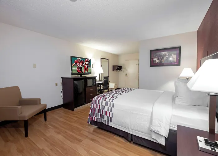 Red Roof Inn Warrenton