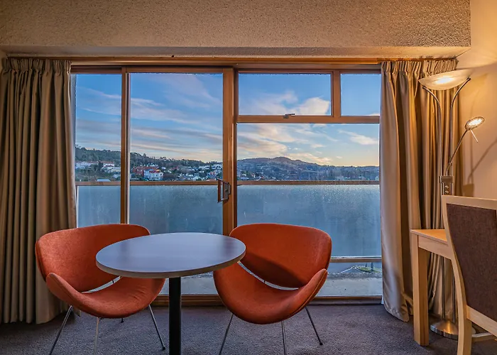 Kingsgate Hotel Dunedin