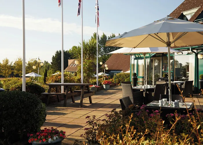 Ufford Park Resort