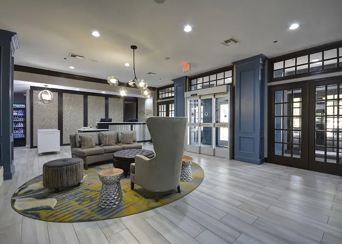 Homewood Suites By Hilton Dallas-Lewisville