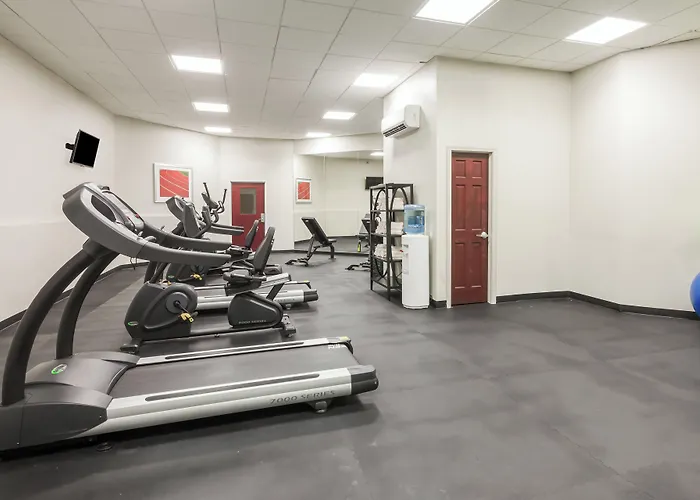 Holiday Inn Hotel & Suites Oklahoma City North By Ihg
