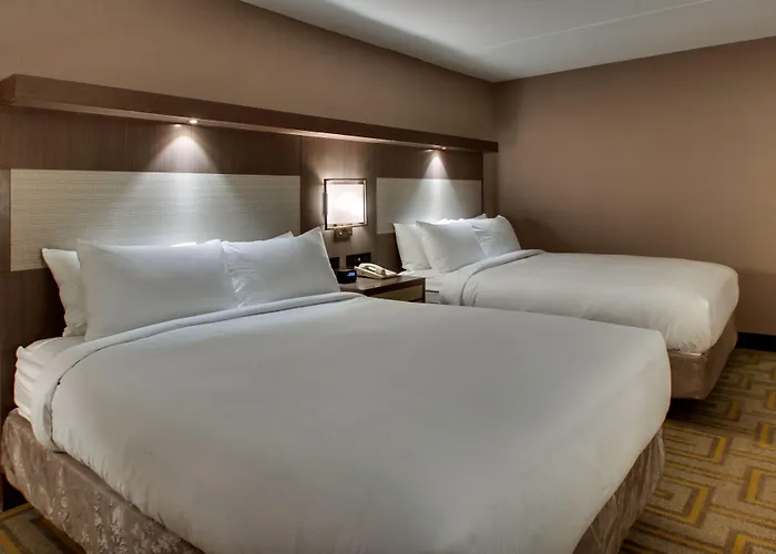Doubletree By Hilton Mt. Vernon