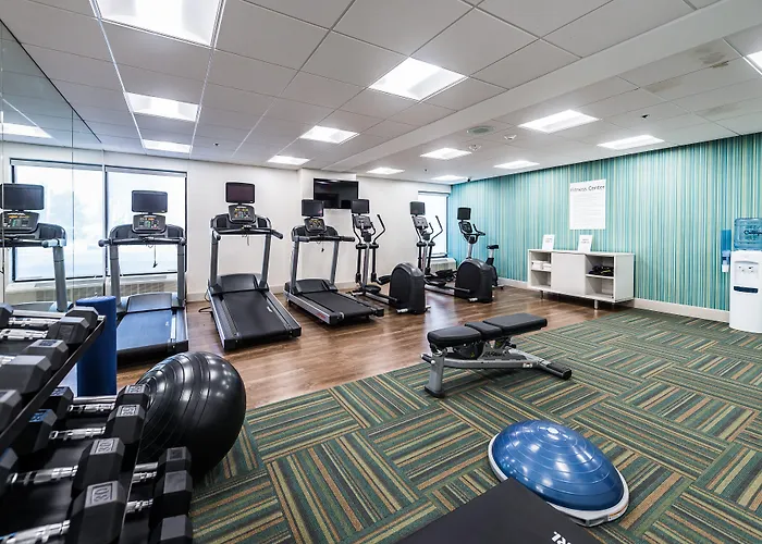 Holiday Inn Express Flint-Campus Area By Ihg