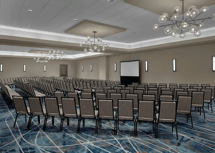 Sheraton Milwaukee Brookfield