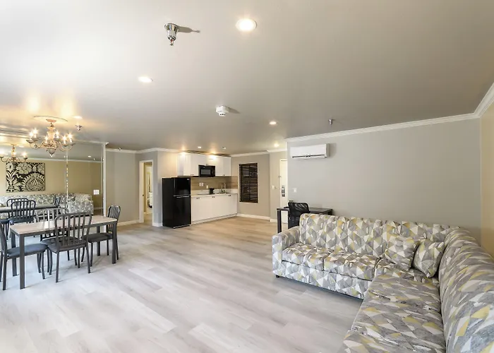 Alexis Park All Suite Resort
