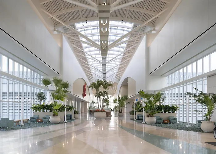 Hyatt Regency Orlando International Airport Hotel