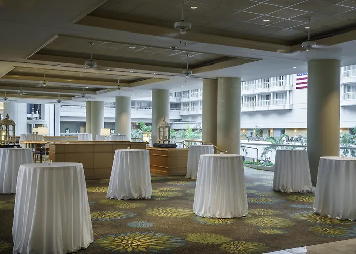 Hyatt Regency Orlando International Airport Hotel
