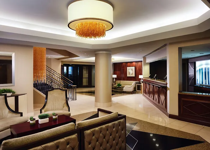 Hilton Arlington