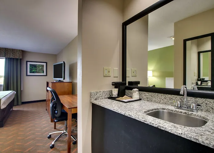 Greenfield Inn & Suites Elizabethtown, Ky I65 Exit 94