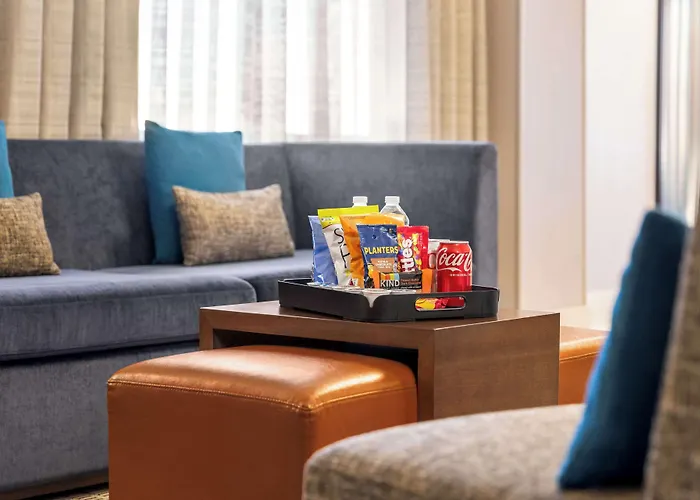 Embassy Suites By Hilton Kansas City Overland Park