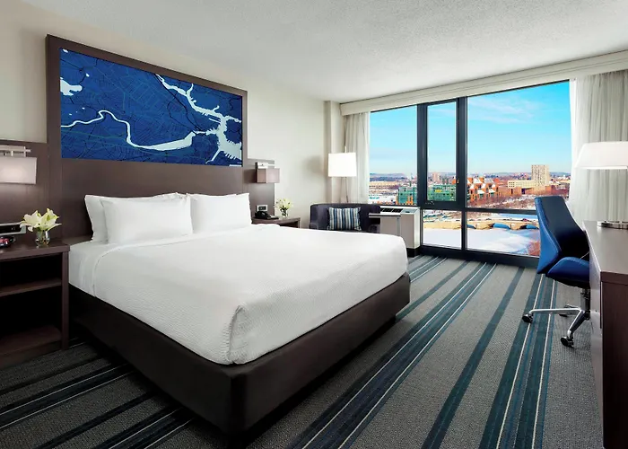 Courtyard By Marriott Boston Cambridge