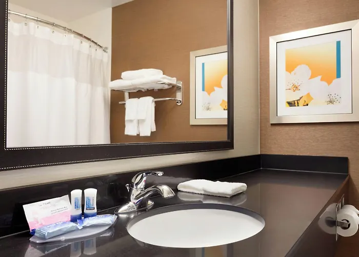 Fairfield Inn & Suites Waco South