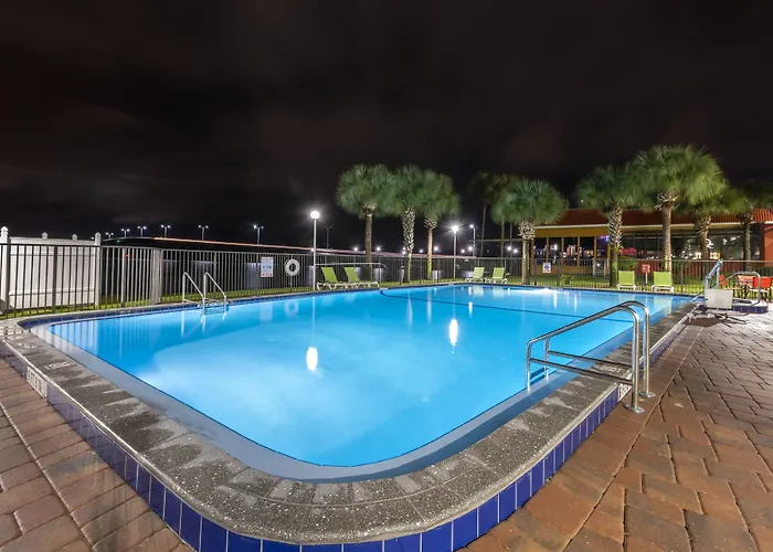Quality Inn And Suites Palatka Riverfront