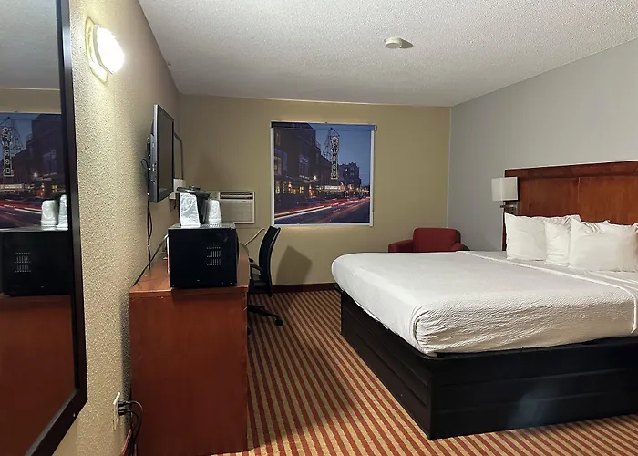 Americas Best Value Inn Fargo