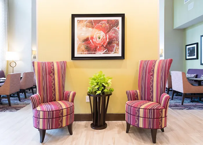 Hampton Inn And Suites Fayetteville, Nc