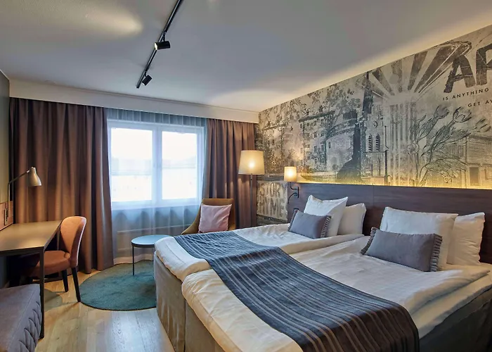 Scandic Grand Hotel