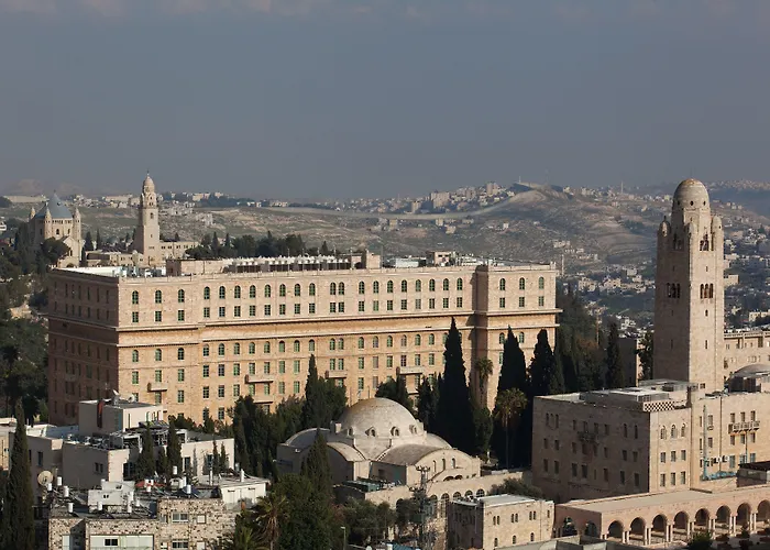 Leonardo Plaza Hotel Jerusalem