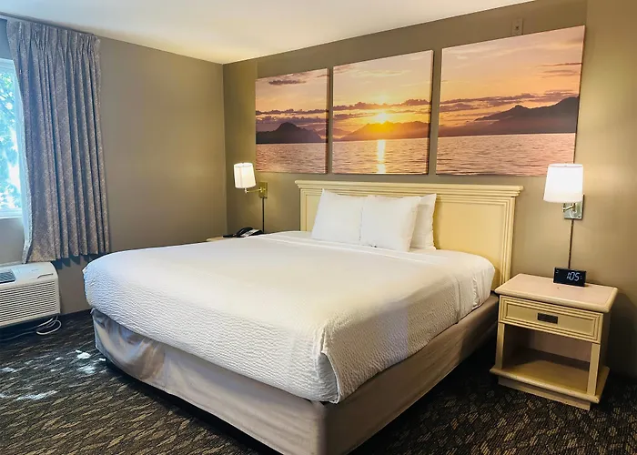 Days Inn By Wyndham Seatac Airport