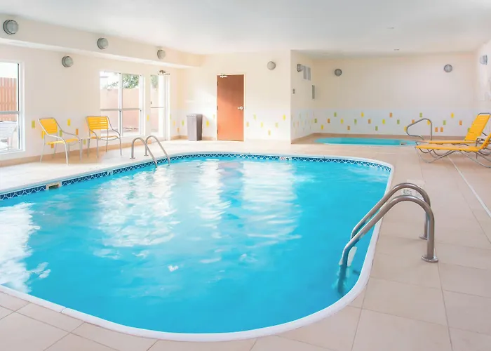 Fairfield Inn & Suites Temple Belton