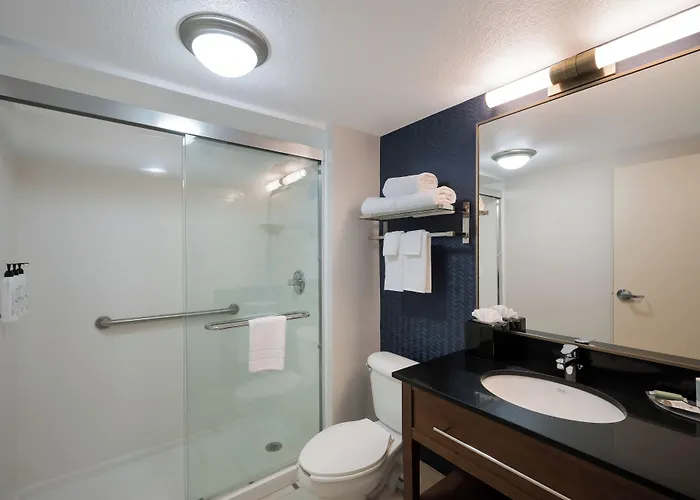 Fairfield Inn Boston Tewksbury/Andover