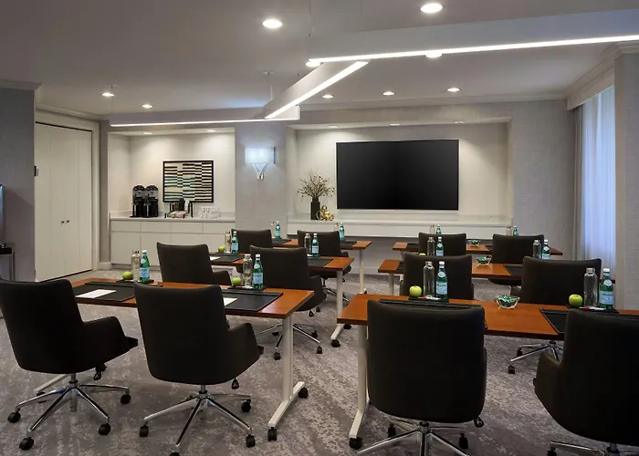 Washington Dulles Marriott Suites