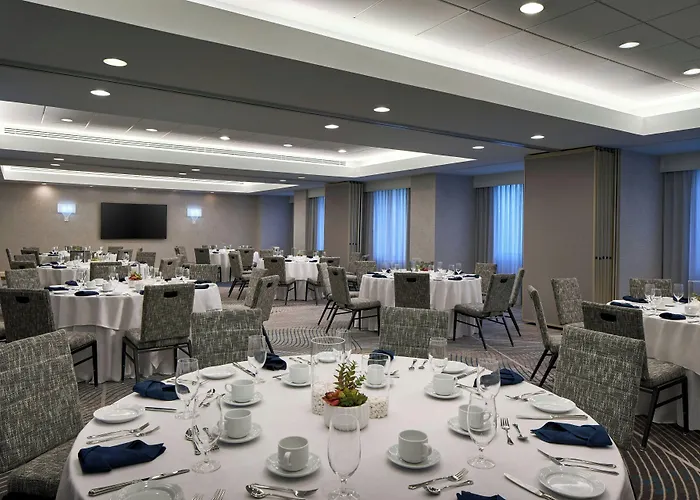 Washington Dulles Marriott Suites