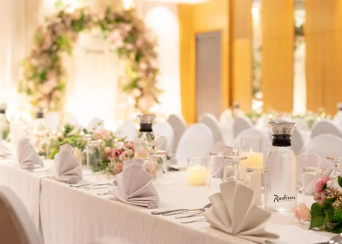 Radisson Hotel Brunei Darussalam