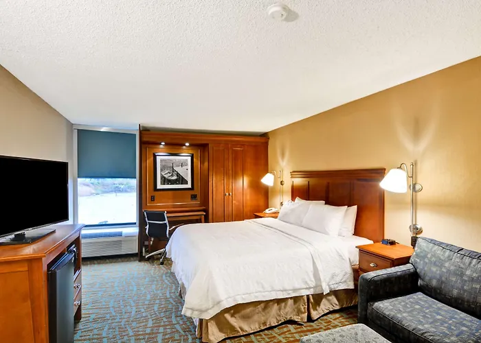 Hampton Inn Hendersonville
