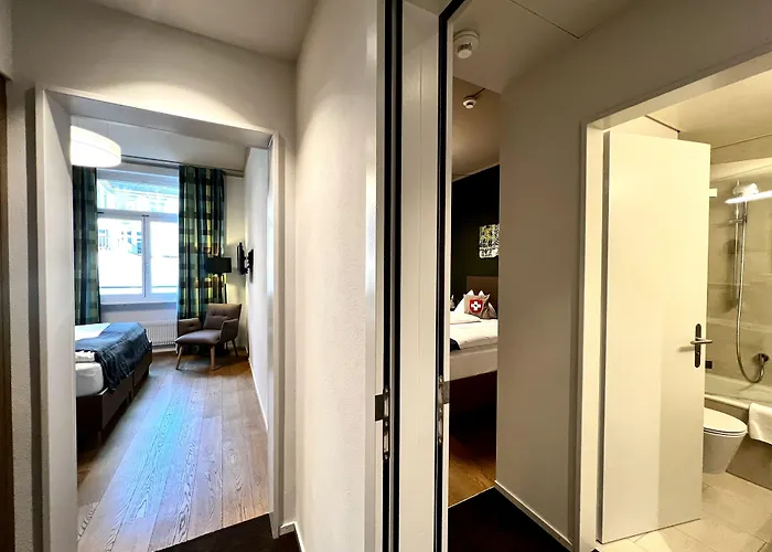 Hotel Baeren Am Bundesplatz