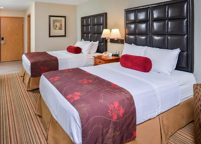 Best Western Plus Rama Inn