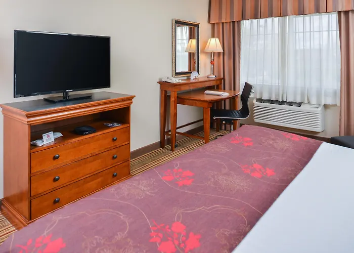 Best Western Plus Rama Inn