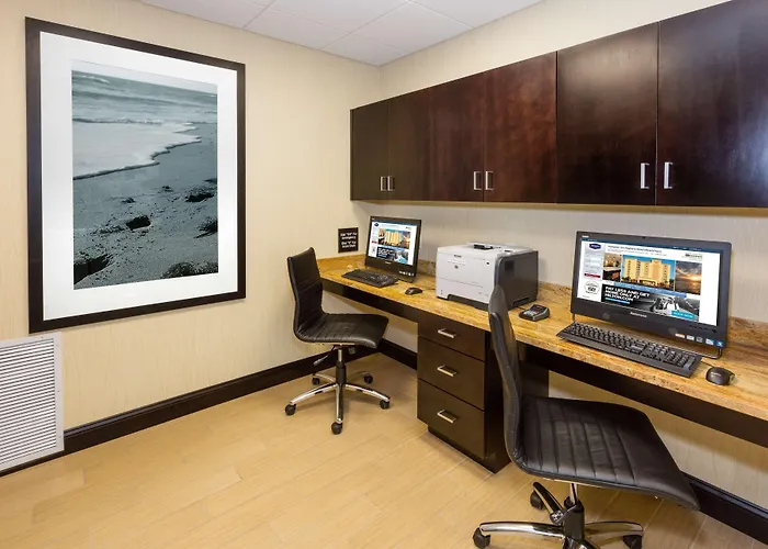 Hampton Inn Daytona Beach/Beachfront
